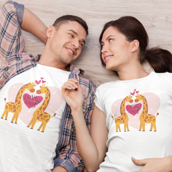 Тениски за двойки Love without Limits