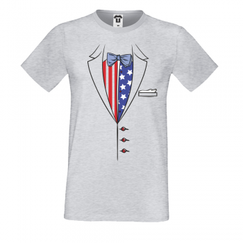 Мъжка тениска Americano Мъжка тениска Americano
