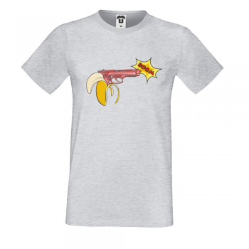 Мъжка тениска Banana Boom Мъжка тениска Banana Boom